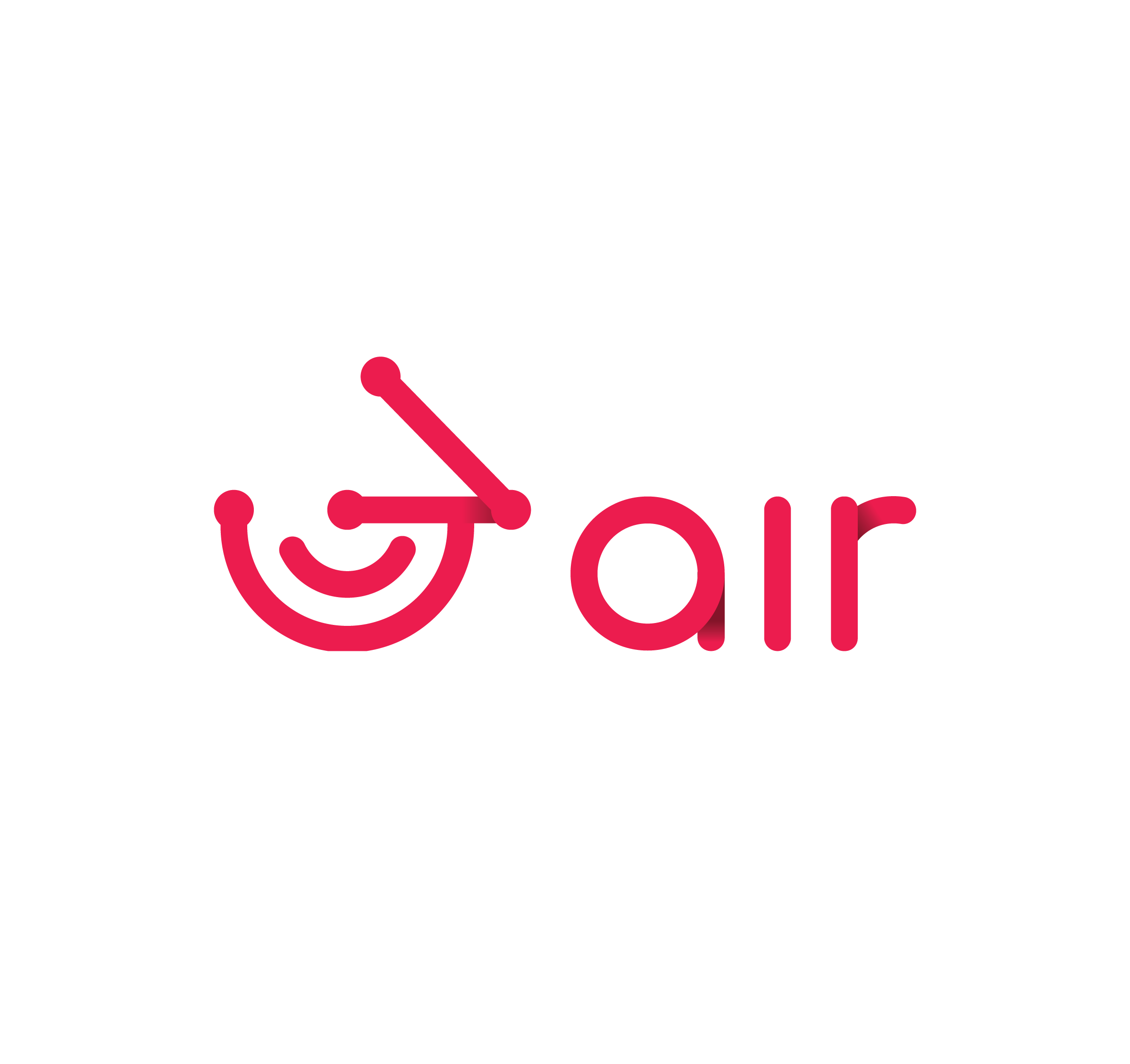 3air icon logo basic