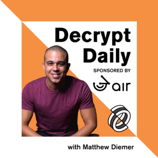 Decrypt Daily