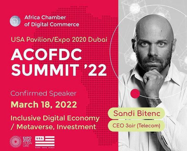 ACOFDC Summit '22 / Dubai, UAE