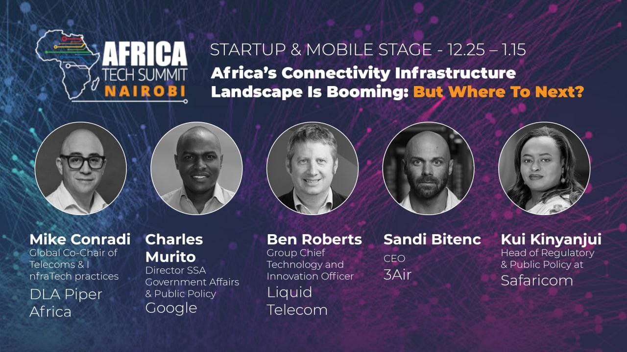 Africa Tech Summit / Nairobi, Kenya