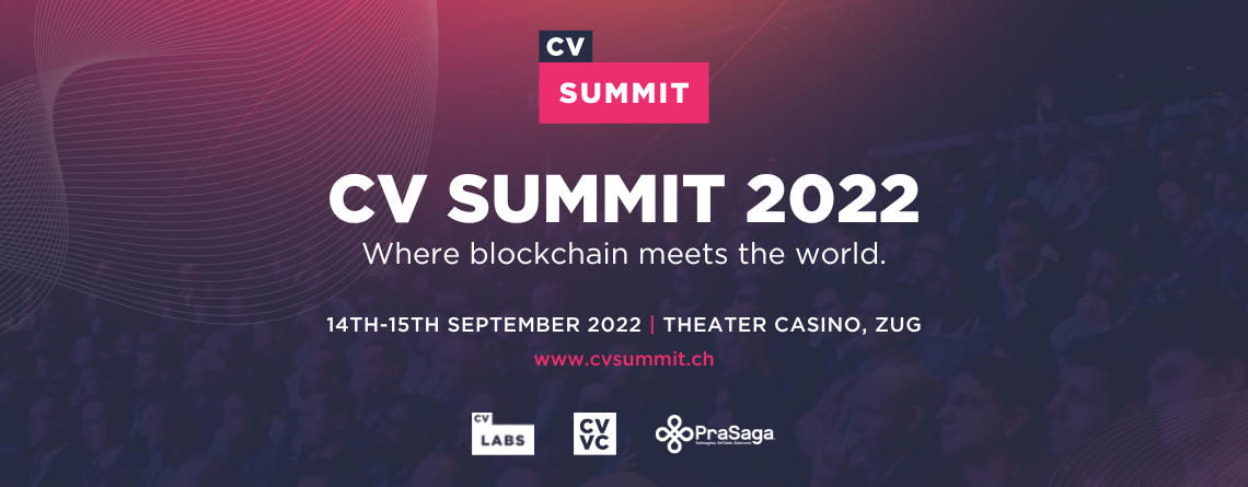 CV Summit '22 / Zug, Switzerland