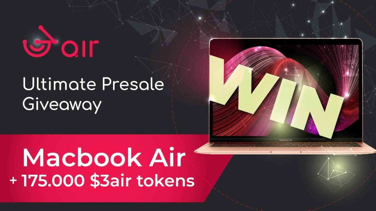 The Ultimate presale giveaway